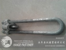 UT型線(xiàn)夾/U型螺絲